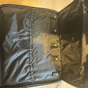 Travel jewelry/makeup bag